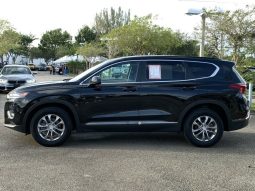 2019 Hyundai Santa Fe SE 2.4 full