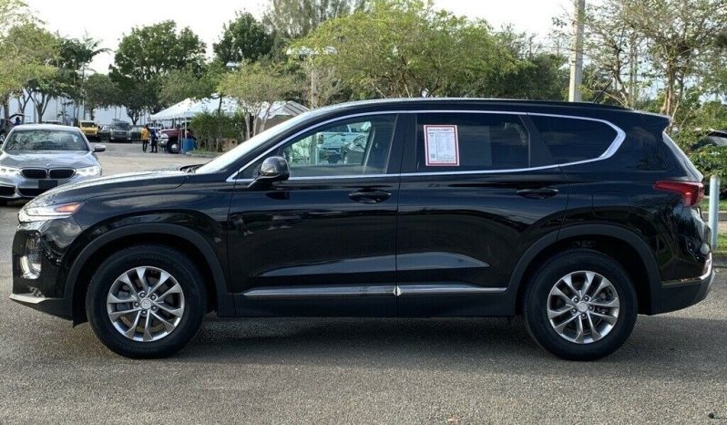 2019 Hyundai Santa Fe SE 2.4 full