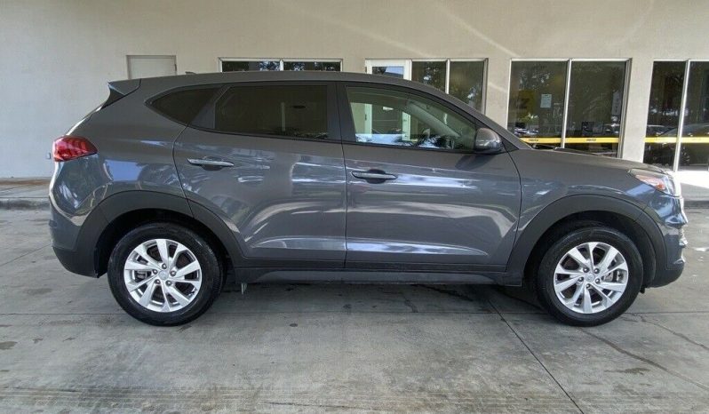 2019 Hyundai Tucson SE full