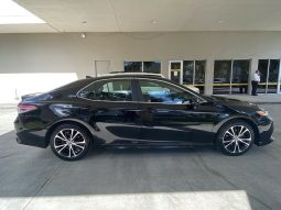 2019 Toyota Camry SE full