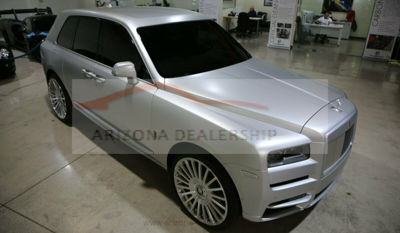 2021 Rolls-Royce Cullinan full