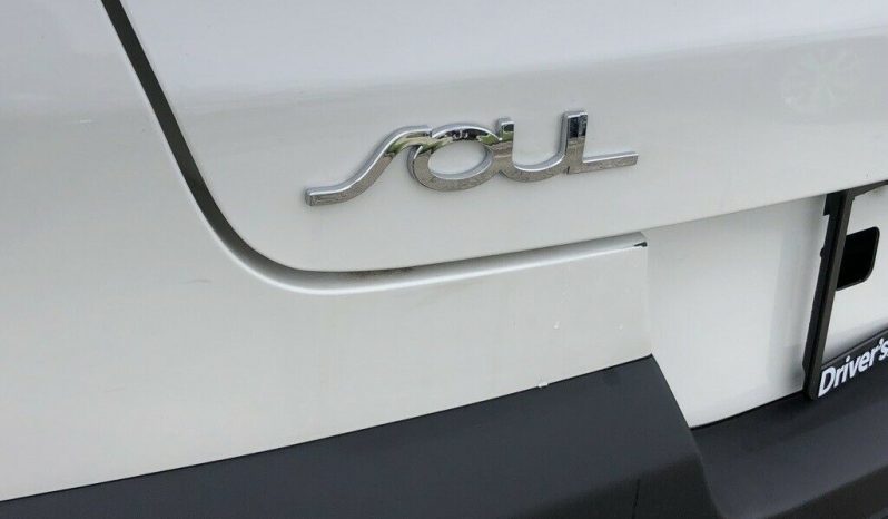 2020 Kia Soul S full