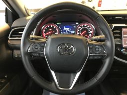 2020 Toyota Camry XSE full