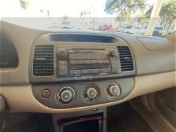 2006 Toyota Camry LE full