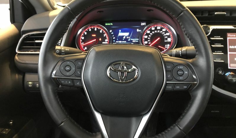 2020 Toyota Camry XSE full