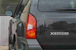 2011 Nissan Xterra S full