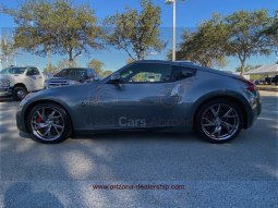 2016 Nissan 370Z full