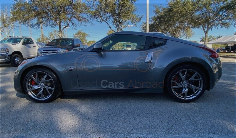 2016 Nissan 370Z full