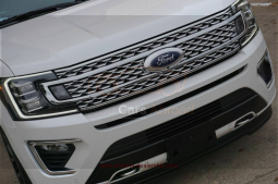 2018 Ford Expedition Max Platinum full