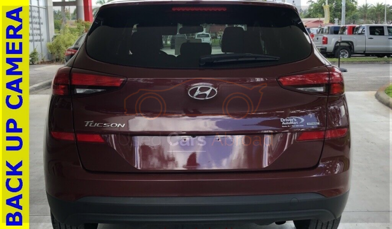 2019 Hyundai Tucson SE full