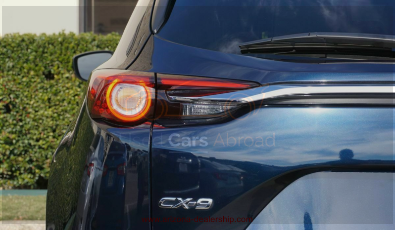 2019 Mazda CX-9 Grand Touring full