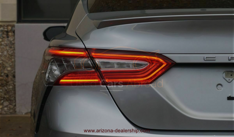 2019 Toyota Camry XSE full