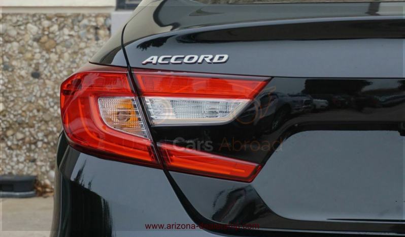 2020 Honda Accord EX-L full