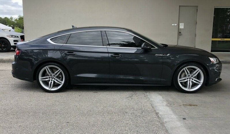 2018 Audi A5 2.0T Premium Plus full