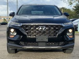 2019 Hyundai Santa Fe SE 2.4 full