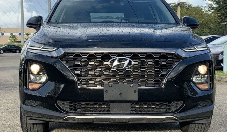 2019 Hyundai Santa Fe SE 2.4 full