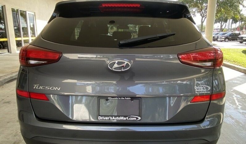 2019 Hyundai Tucson SE full