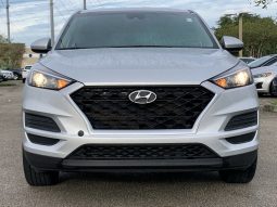 2019 Hyundai Tucson SE full