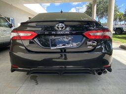 2019 Toyota Camry SE full