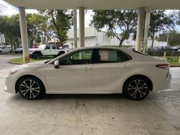 2019 Toyota Camry SE full