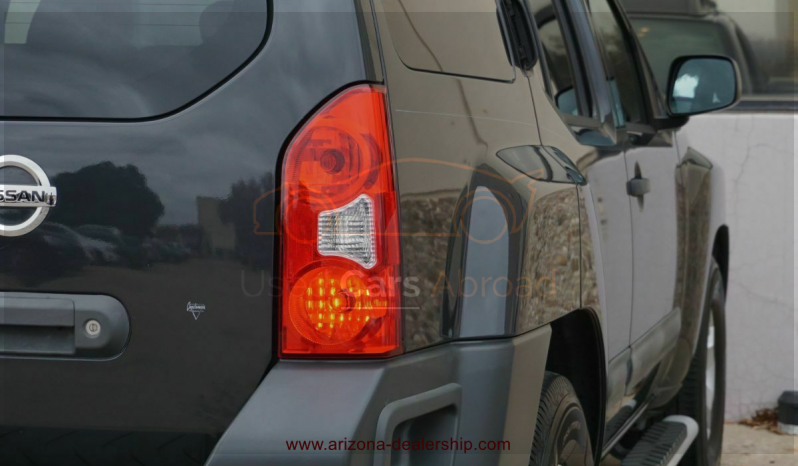 2011 Nissan Xterra S full