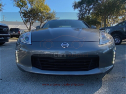 2016 Nissan 370Z full