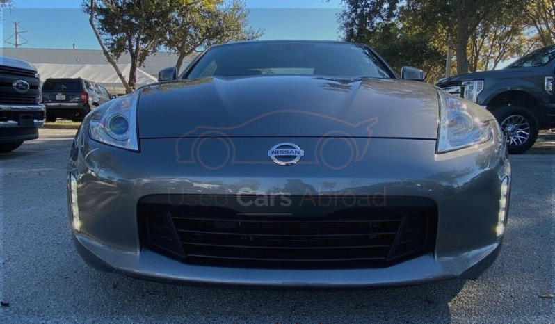 2016 Nissan 370Z full