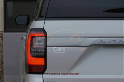 2018 Ford Expedition Max Platinum full