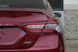 2018 Toyota Camry XSE V6 full