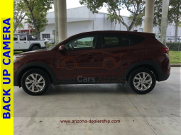 2019 Hyundai Tucson SE full