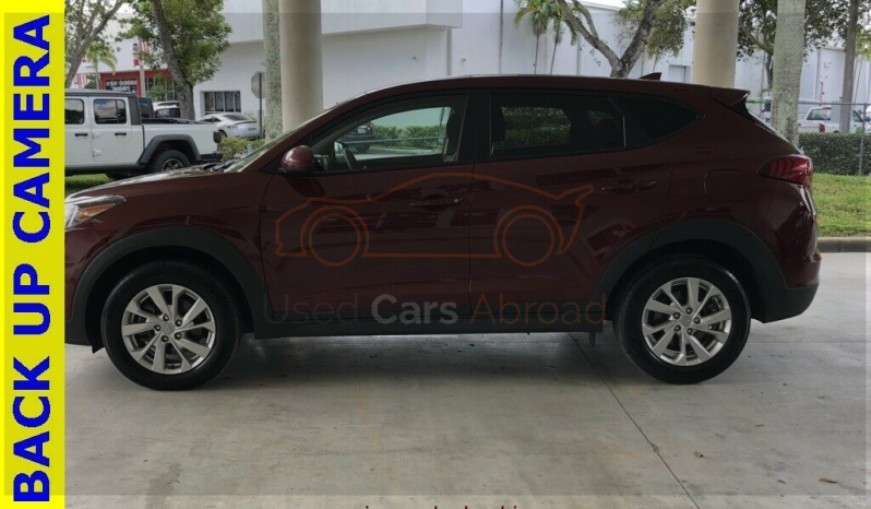 2019 Hyundai Tucson SE full