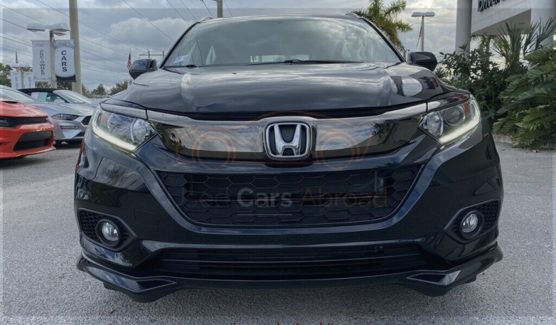 2020 Honda HR-V Sport full