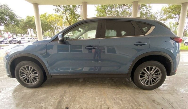 2017 Mazda CX-5 Touring full