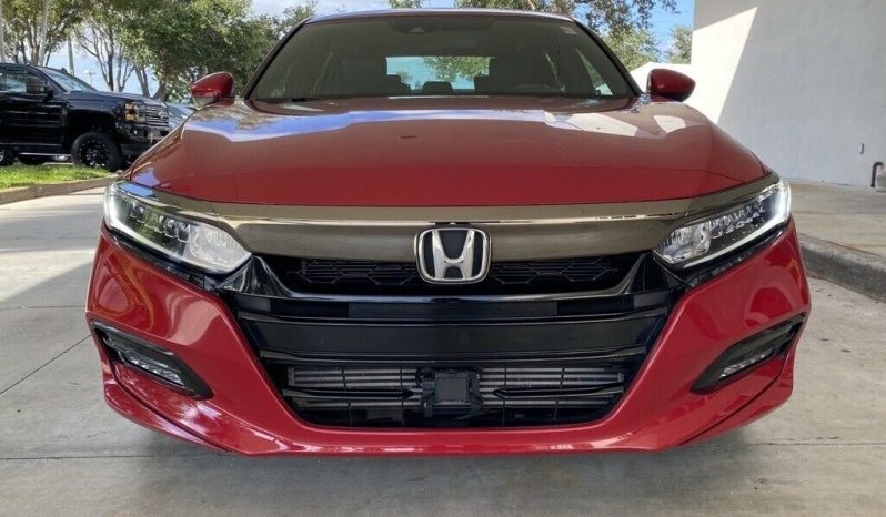 2018 Honda Accord Sport full