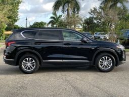 2019 Hyundai Santa Fe SE 2.4 full