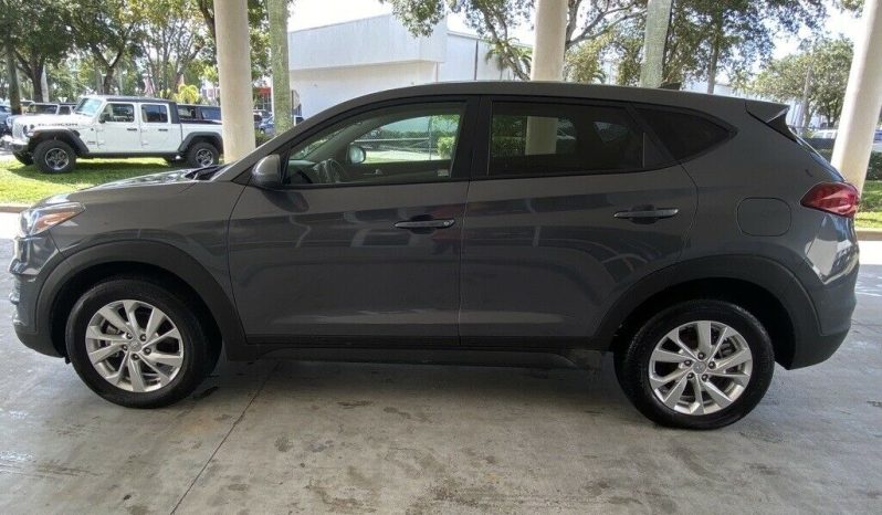 2019 Hyundai Tucson SE full