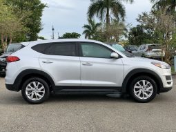 2019 Hyundai Tucson SE full