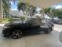 2019 Toyota Camry SE full