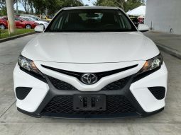 2019 Toyota Camry SE full