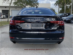 2017 Audi A4 2.0T ultra Premium full