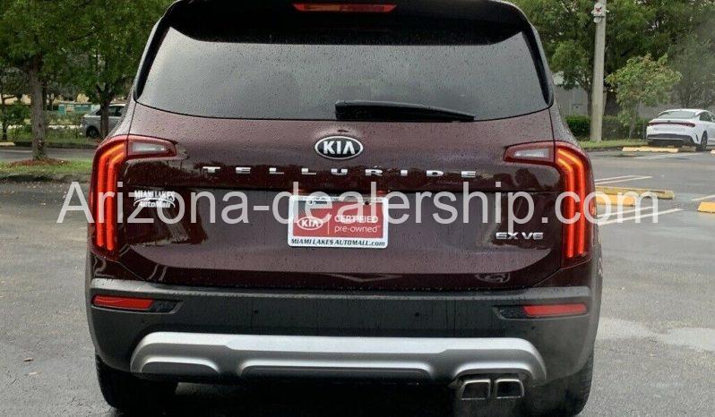 2020 Kia Telluride EX full