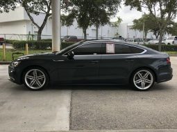 2018 Audi A5 2.0T Premium Plus full