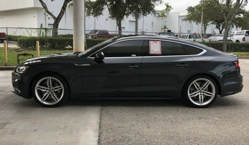 2018 Audi A5 2.0T Premium Plus full