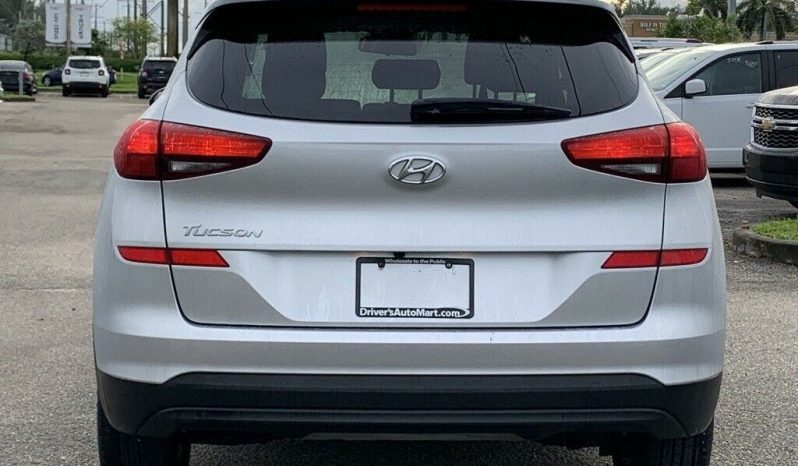 2019 Hyundai Tucson SE full