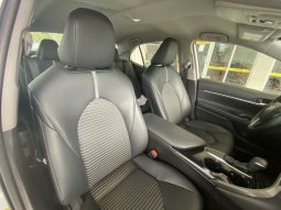 2019 Toyota Camry SE full