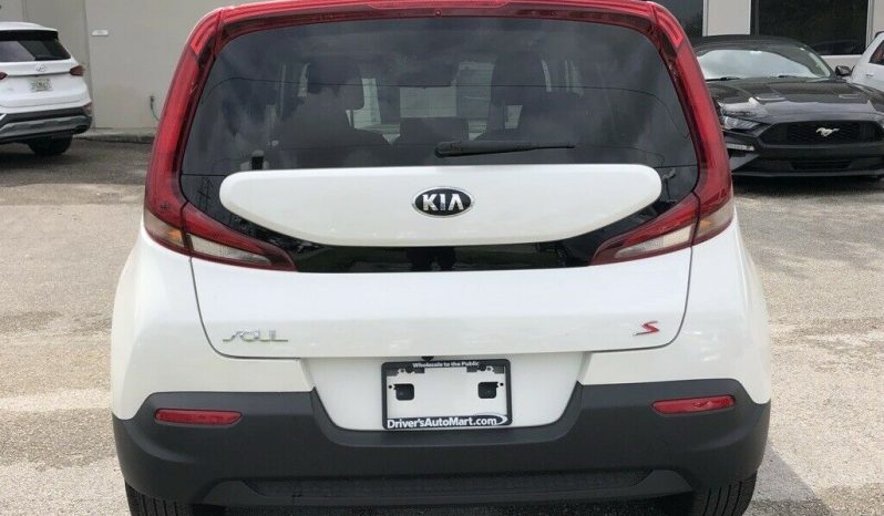 2020 Kia Soul S full