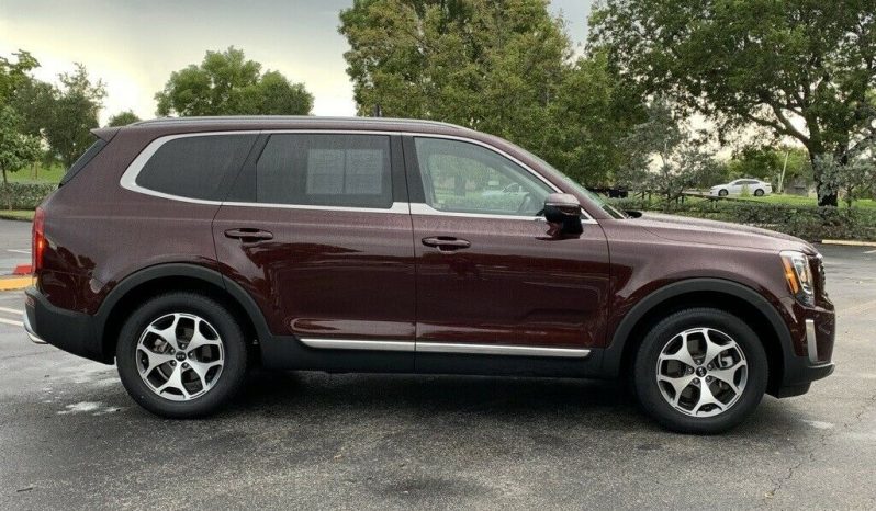 2020 Kia Telluride EX full