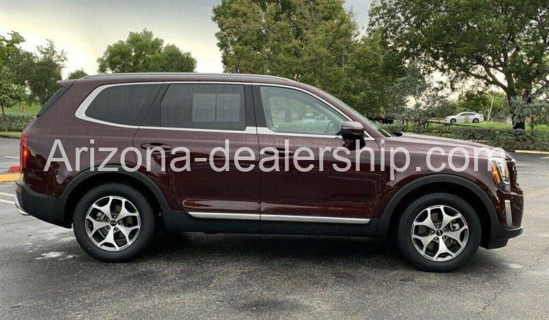 2020 Kia Telluride EX full