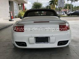 2008 Porsche 911 Turbo full