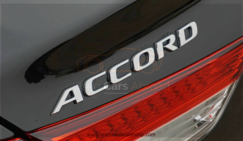 2020 Honda Accord EX-L full